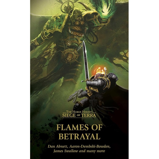 Flames of Betrayal image 0