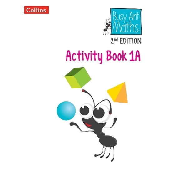 Activity Book 1A image 0