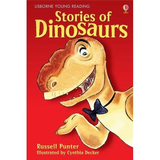 Stories of Dinosaurs image 0
