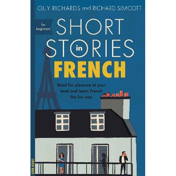 Short Stories in French for Beginners image 0