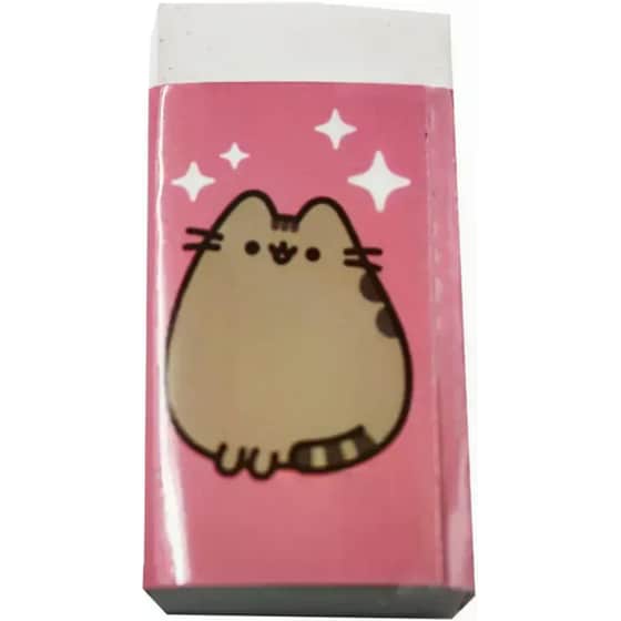 Σχολικό Σετ και Σημειωματάριο Back Me Up Pusheen The Cat image 1