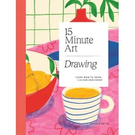 15-minute Art Drawing