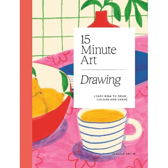 15-minute Art Drawing image 0