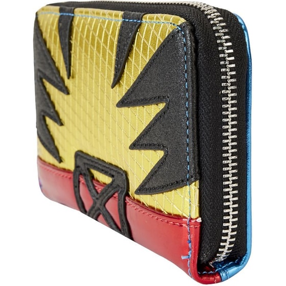 Πορτοφόλι Loungefly - Marvel - Shine Wolverine Cosplay Zip Around Wallet (MVWA0211) image 1