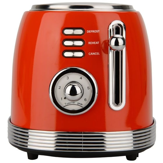 ZILAN ZLN7040 2 Θέσεων 850 W Φρυγανιέρα image 2