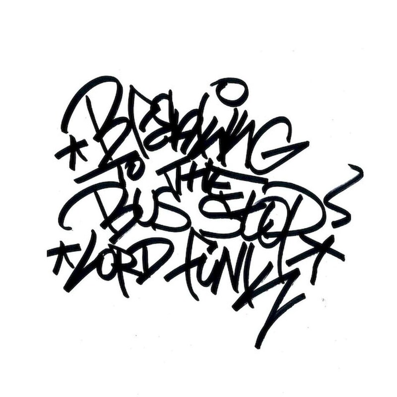 Breaking To The Bus Stop (LP)