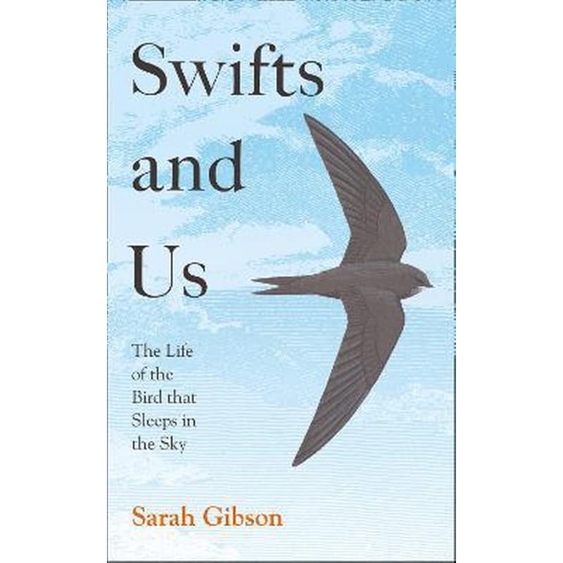 Swifts and Us: The Life of the Bird that Sleeps in the Sky