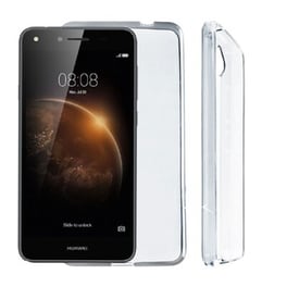 Θήκη Huawei Y6 II - Volte-Tel SlimColor TPU - Διάφανη