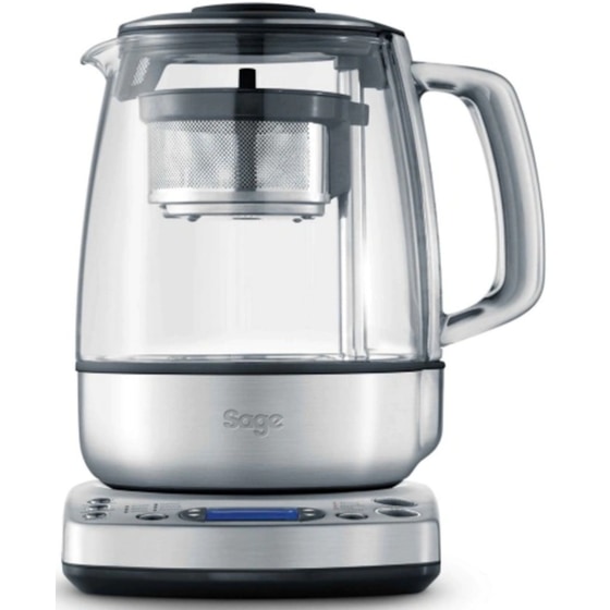 Ηλεκτρική τσαγιέρα SAGE The Tea Maker™ BTM800 1.5 L 2000 W Ασημί image 0