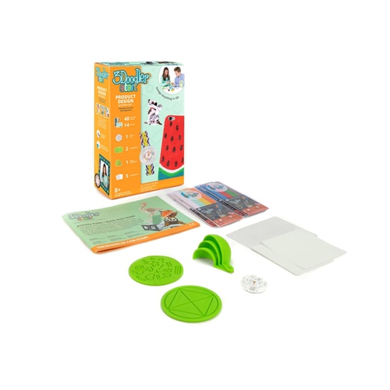 3Doodler Start Product Design Activity Kit - 3D Design image 0