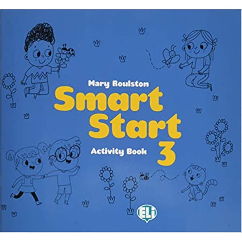 Smart Start - Activity Book 3