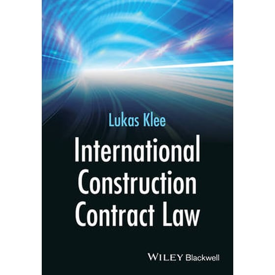 International Construction Contract Law image 0