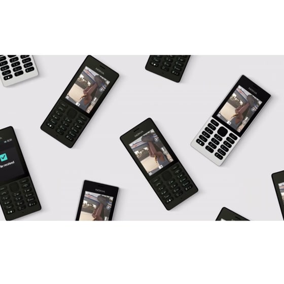 Κινητό Τηλέφωνο Nokia 150 Dual Sim Μαύρο image 1