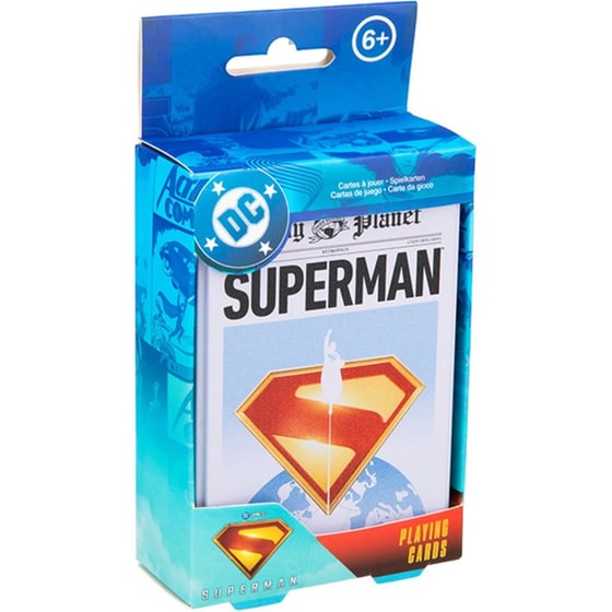 Τράπουλα Paladone DC: Superman image 2