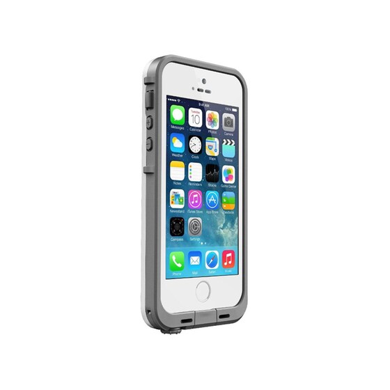 LifeProof Fre 2102-02 - Αδιάβροχη Θήκη Apple iPhone 5s Λευκό image 1