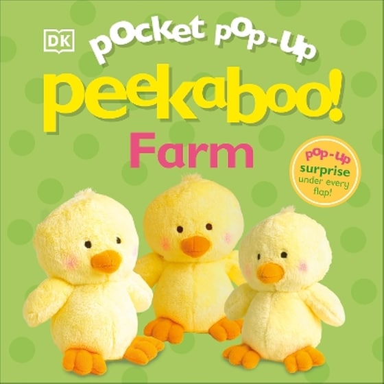 Pocket Pop-Up Peekaboo! Farm image 0