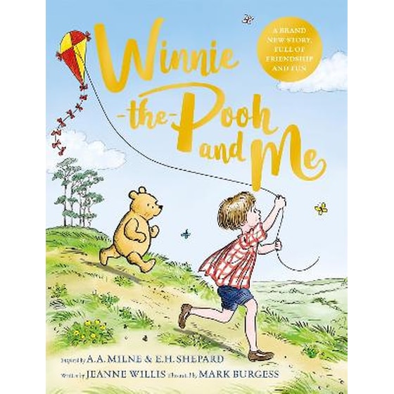 Winnie-the-Pooh and Me image 0