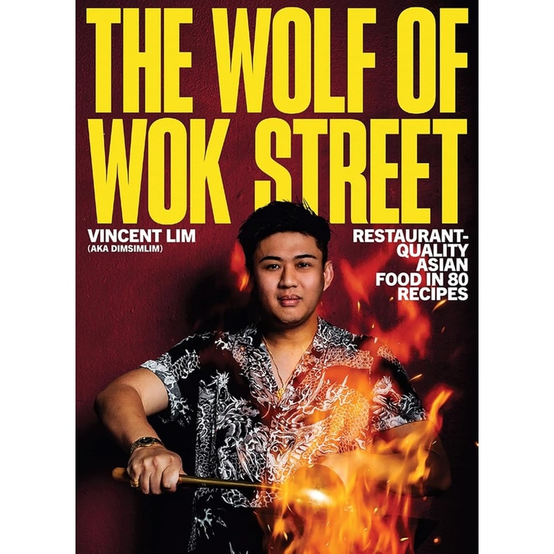 The Wolf of Wok Street