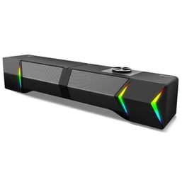 Armaggeddon X-Bar 2 Soundbar 12W 2.0 - Μαύρο