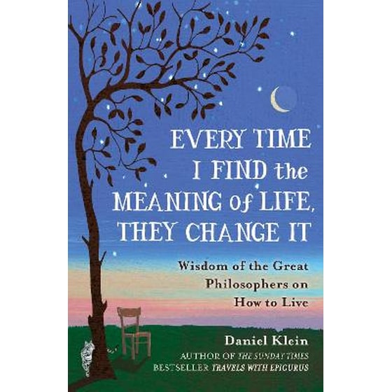 Every Time I Find the Meaning of Life, They Change It image 0