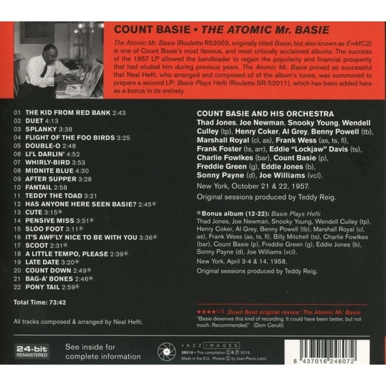 The Atomic Mr.Basie image 1