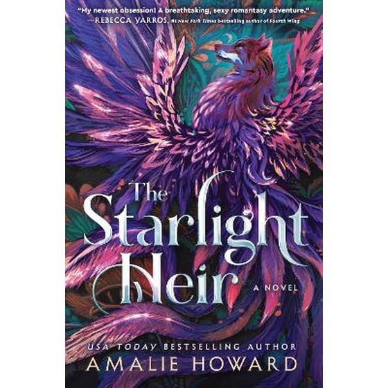 The Starlight Heir image 0