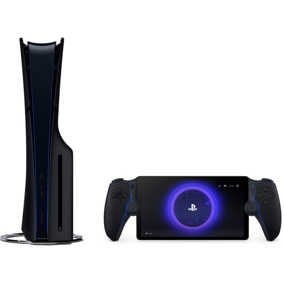 Sony PlayStation Portal Remote Player για PS5 - Midnight Black image 5