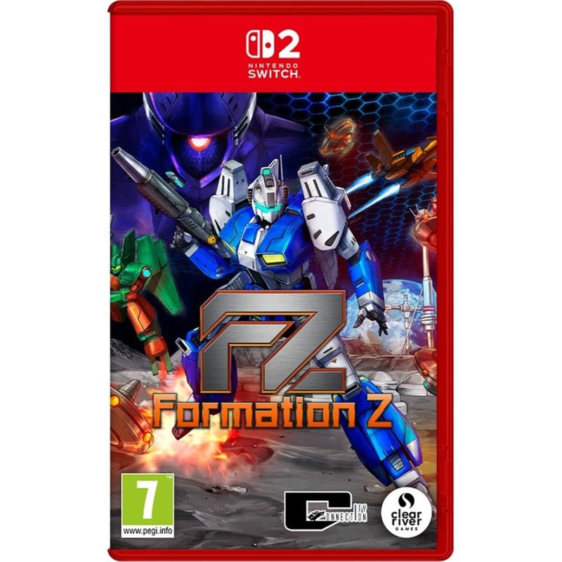 Formation Z - Nintendo Switch 2