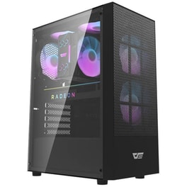 Κουτί Desktop darkFlash A290  - Μαύρο