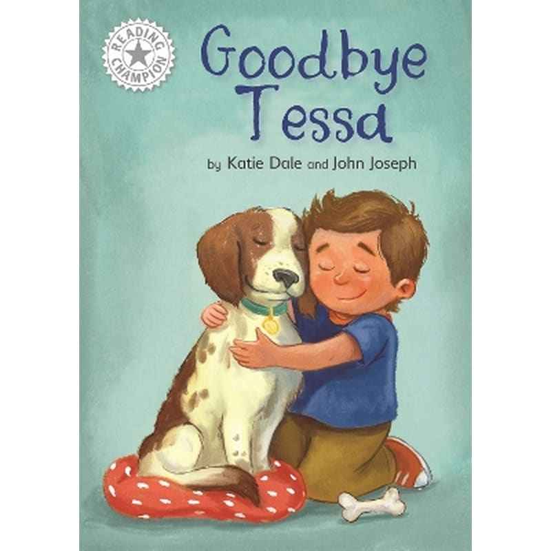 Reading Champion: Goodbye Tessa