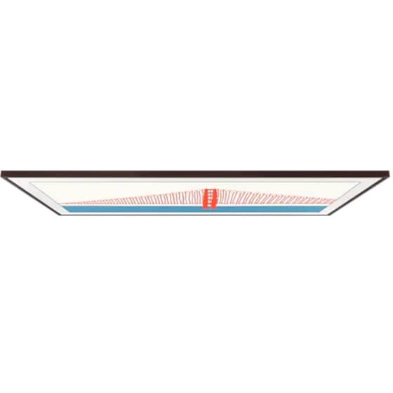Μαγνητικό Πλαίσιο Τηλεόρασης Samsung The Frame 50" VG-SCFA50BWBXC - Καφέ image 2