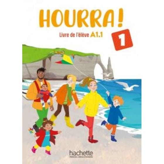 Hourra! 1 Super Pack (+ Lexique) image 0