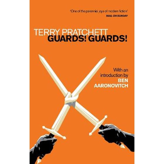 Guards! Guards! image 0