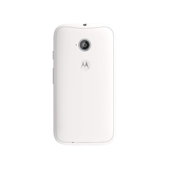 Motorola νέο Moto E LTE 8GB Λευκό Smartphone image 3