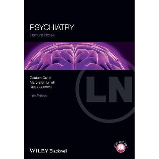 Lecture Notes- Psychiatry image 0