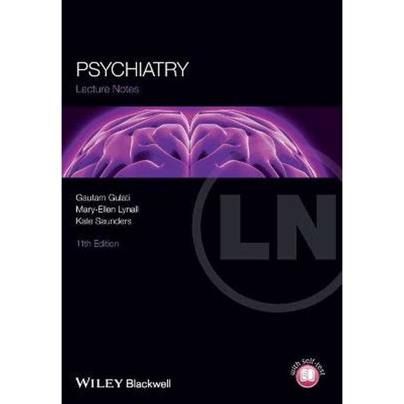 Lecture Notes- Psychiatry