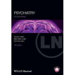 Lecture Notes- Psychiatry