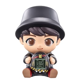 Bandai Tamagotchi Deluxe: BTS Tiny Tan - Jung Κook (88874)