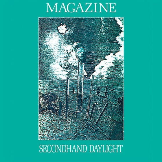 Secondhand Daylight (LP) image 0