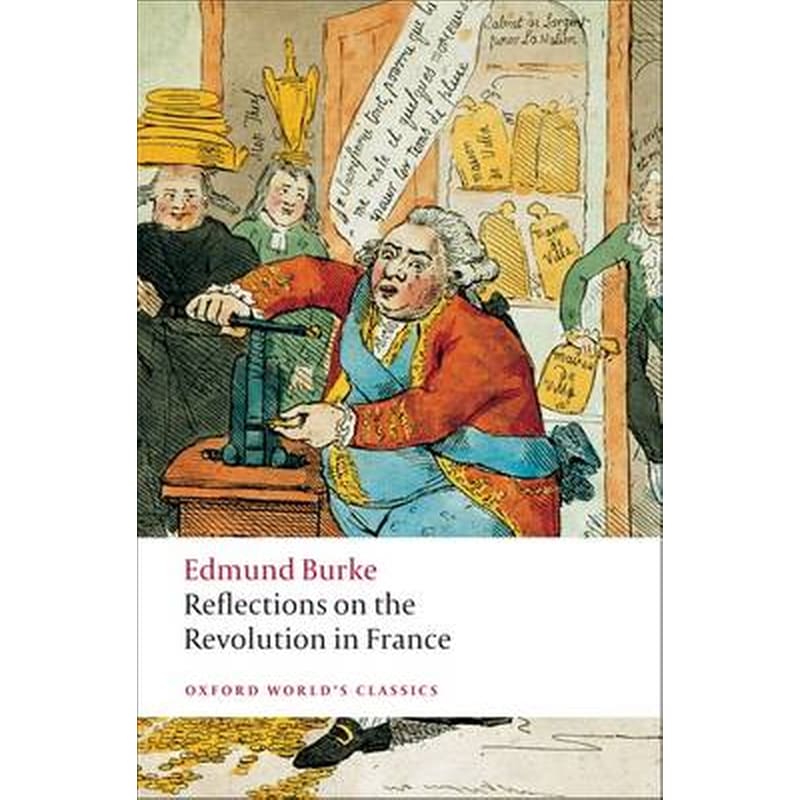 Reflections on the Revolution in France