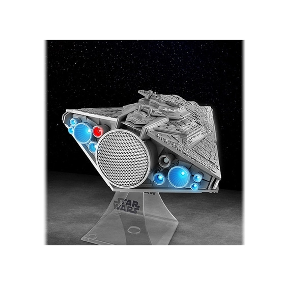 Φορητό Ηχείο eKids Star Wars Star Destroyer Bluetooth Γκρι image 2