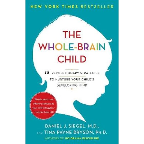 The Whole-Brain Child image 0