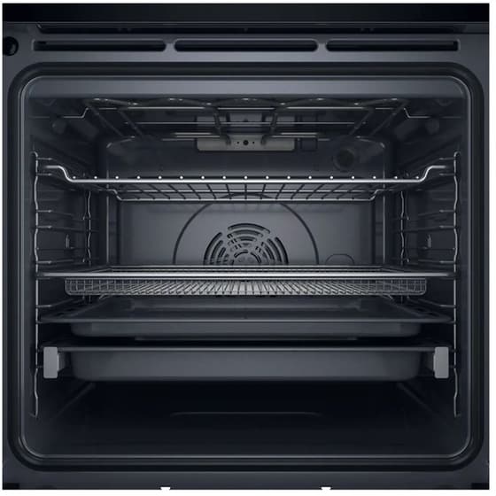 WHIRLPOOL WOI5S81HM1SXA 73 Lt Inox Εντοιχιζόμενος Φούρνος Άνω Πάγκου image 1