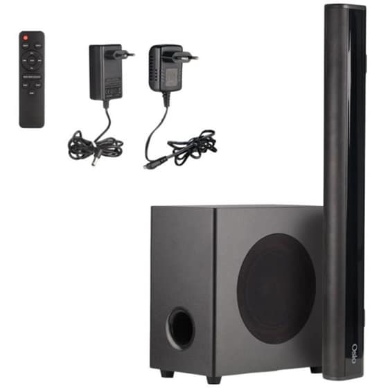 Osio OSBT-9055 Soundbar 256W - Μαύρο image 2