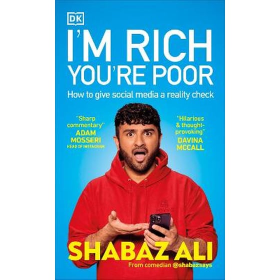 I'm Rich, You're Poor image 0