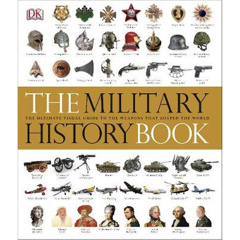 Military History Book 0689410