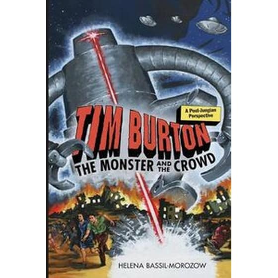 Tim Burton: The Monster and the Crowd image 0
