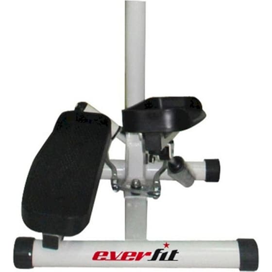 Mini Stepper Everfit Step Twist - Λευκό image 1