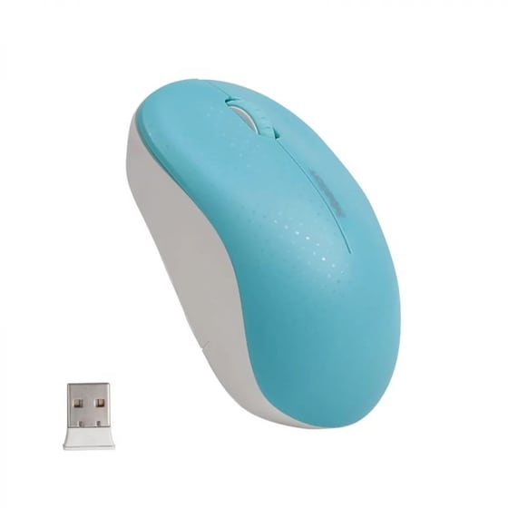 Gaming Ασύρματο Ποντίκι Meetion Mt-R545 - Γαλάζιο image 1