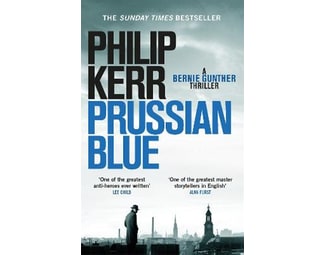 Prussian Blue image 0